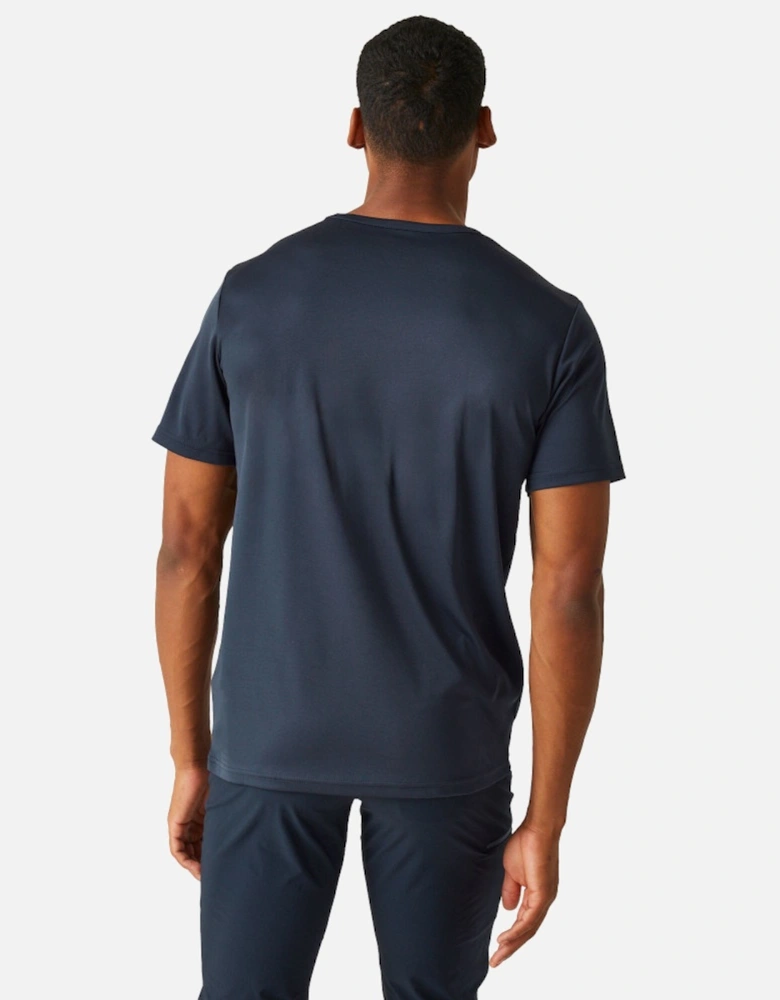 Mens Fingal VIII Quick Drying Short Sleeve T Shirt