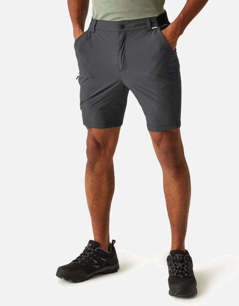 Mens Travel Lightweight Packaway Walking Shorts