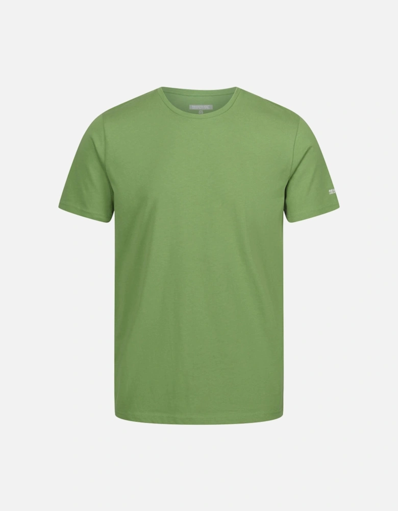 Mens Tait Coolweave Cotton Soft Touch T Shirt