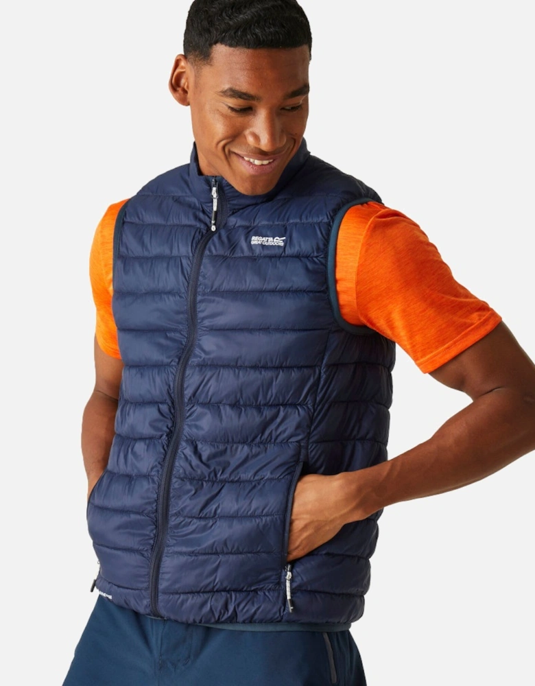 Mens HillPack II Lightweight Padded Bodywarmer