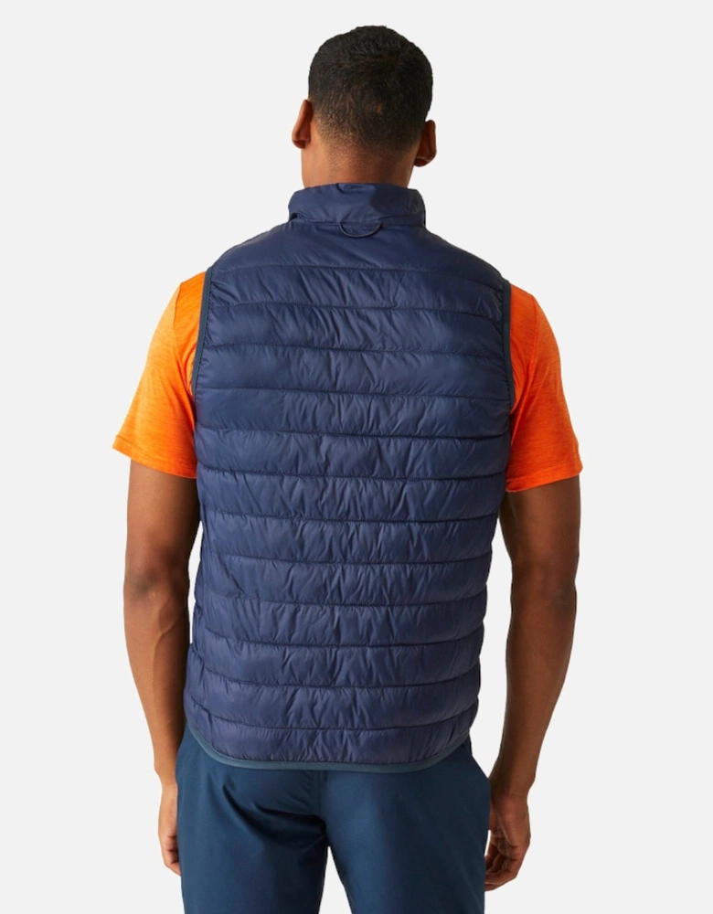 Mens HillPack II Lightweight Padded Bodywarmer