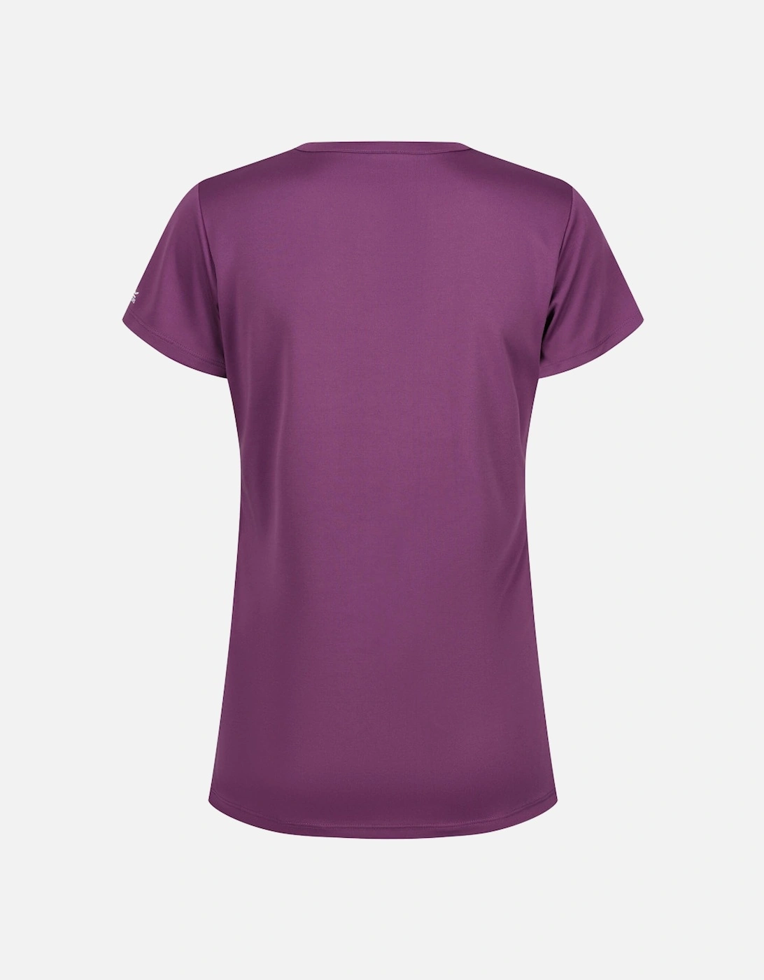 Womens Fingal VIII Quick Dry Short Sleeve T Shirt