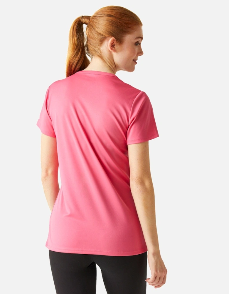 Womens Fingal VIII Quick Dry Short Sleeve T Shirt
