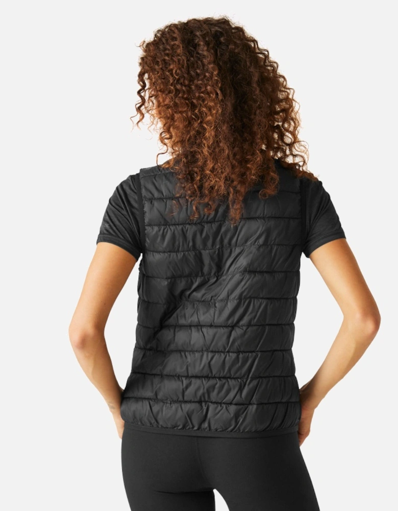 Womens Hillpack II Packaway Padded Gilet Bodywarmer