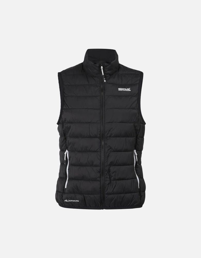 Womens Hillpack II Packaway Padded Gilet Bodywarmer