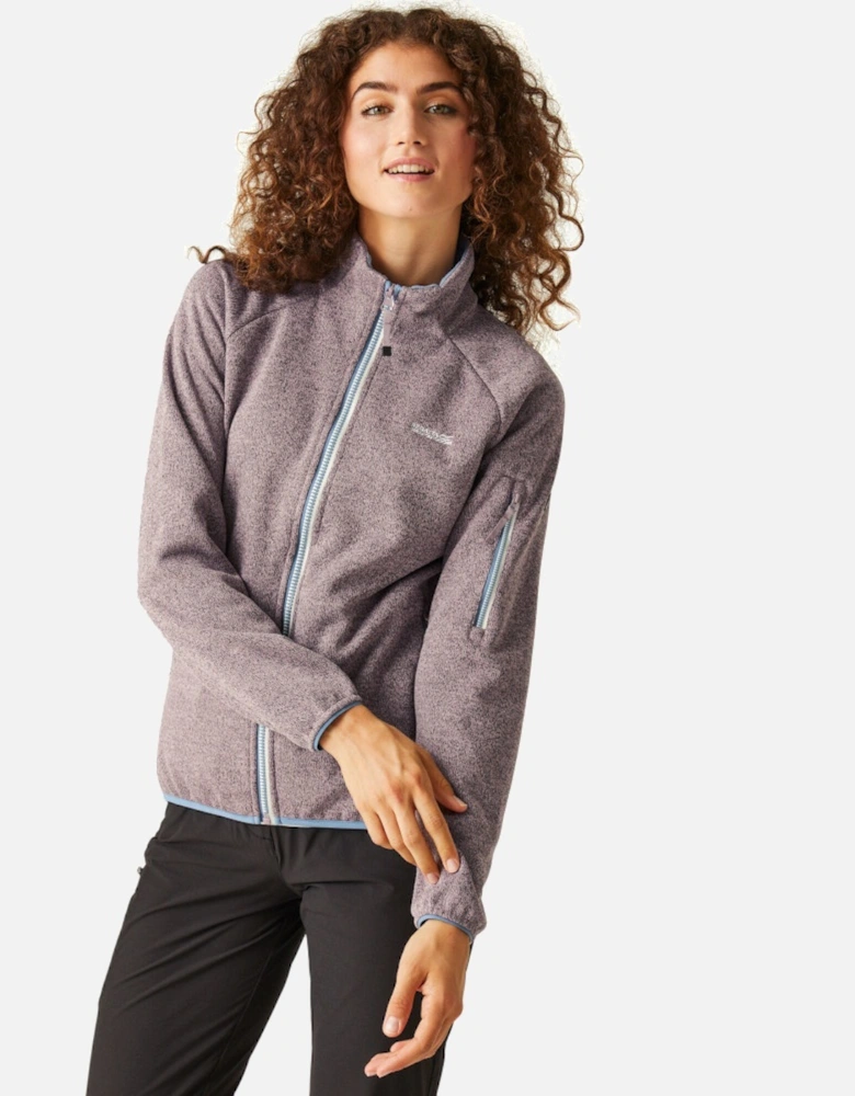 Womens Ravenhill Full Zip Fleece Jacket