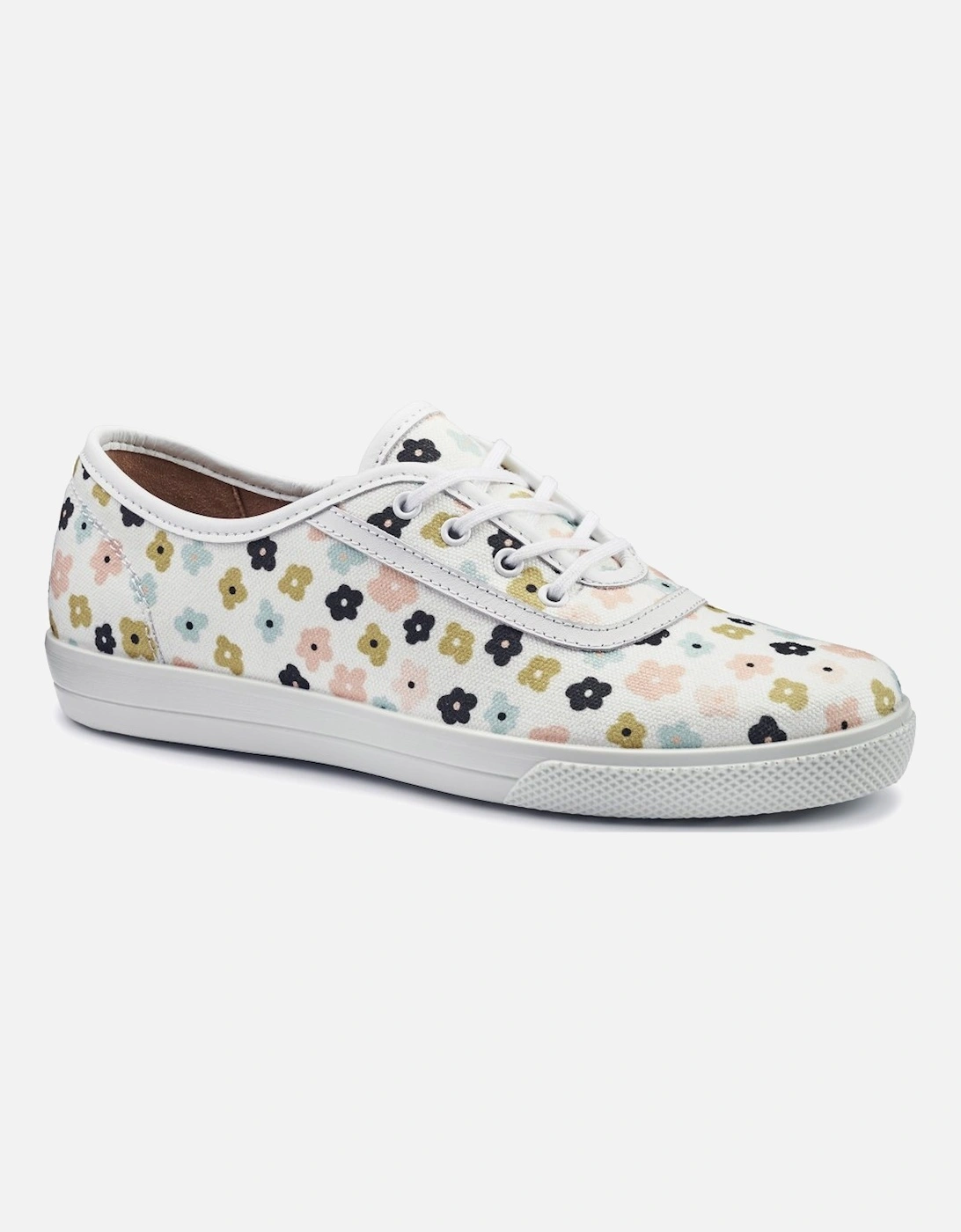 Mabel Womens Canvas Shoes, 5 of 4