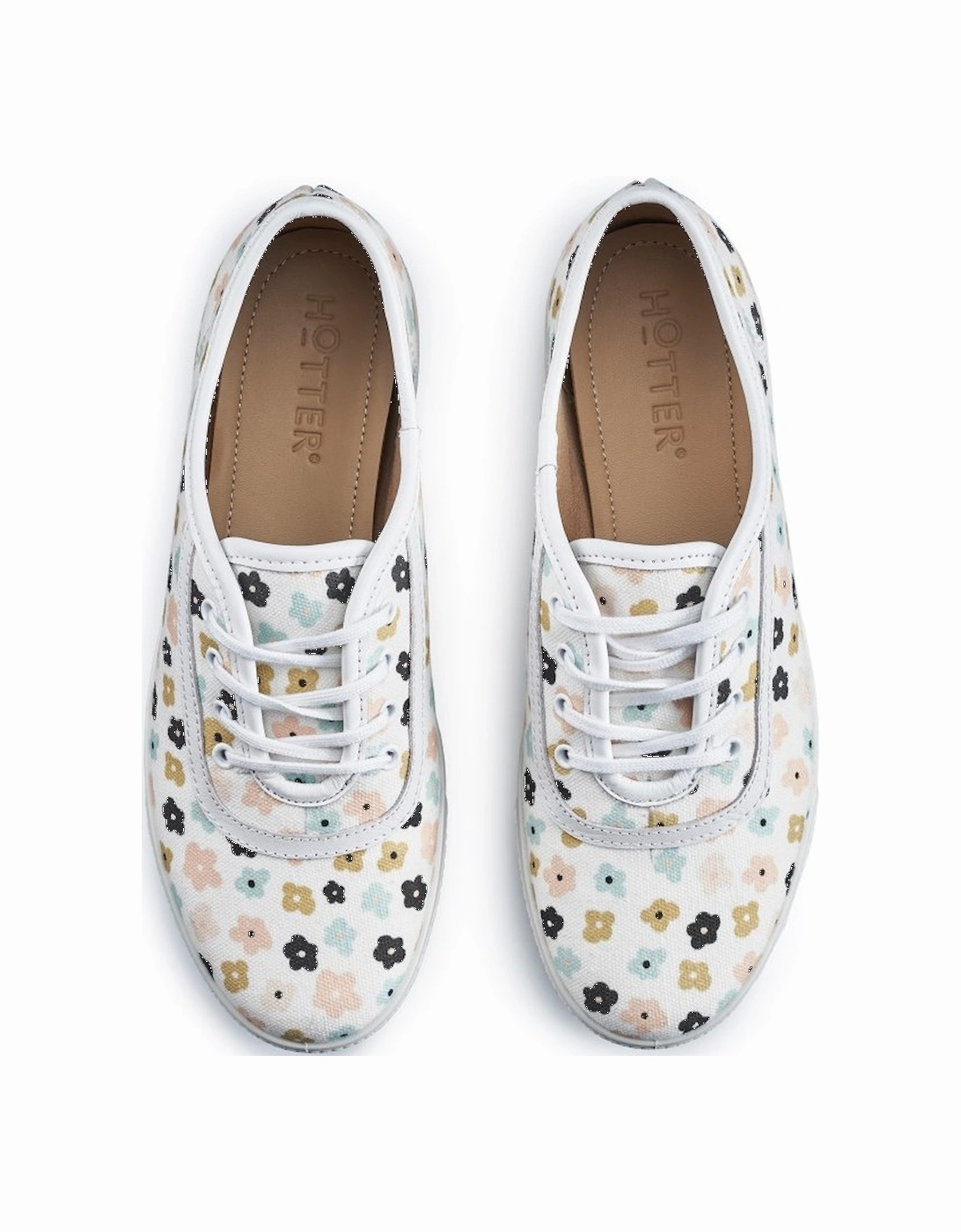 Mabel Womens Canvas Shoes