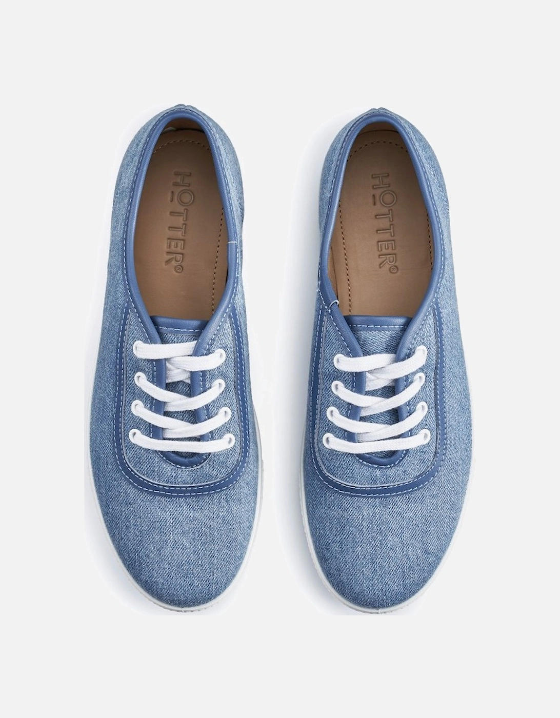 Mabel Womens Canvas Shoes