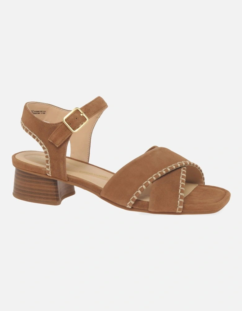 Serina 35 Cross Womens Sandals