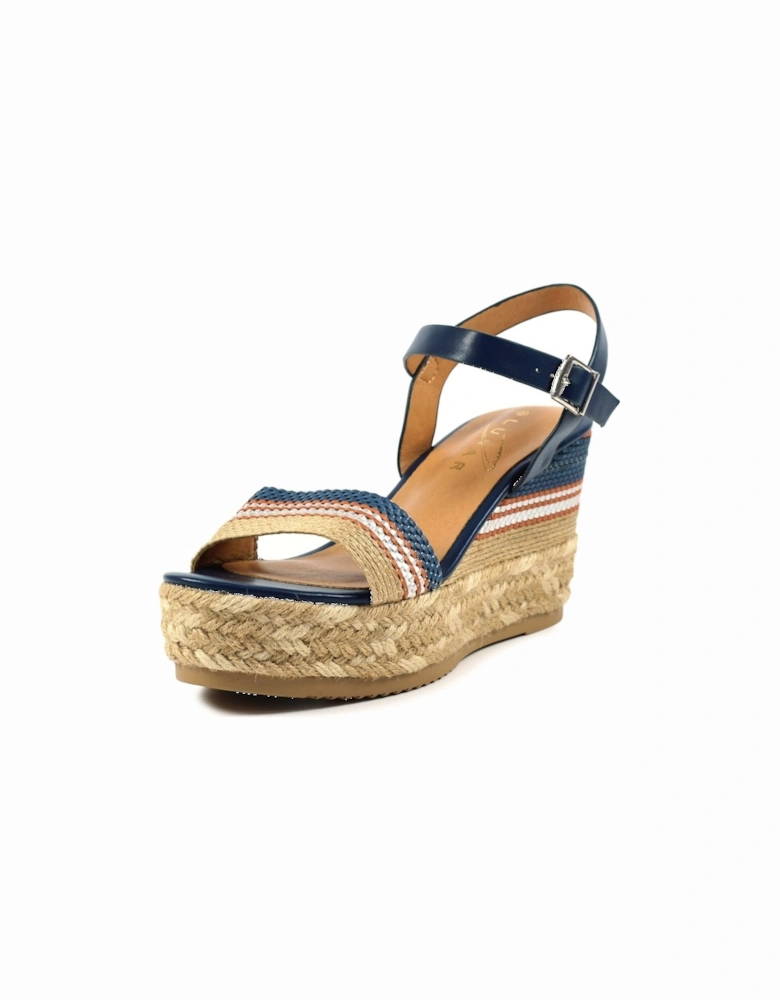 Alicante Womens Wedge Sandals