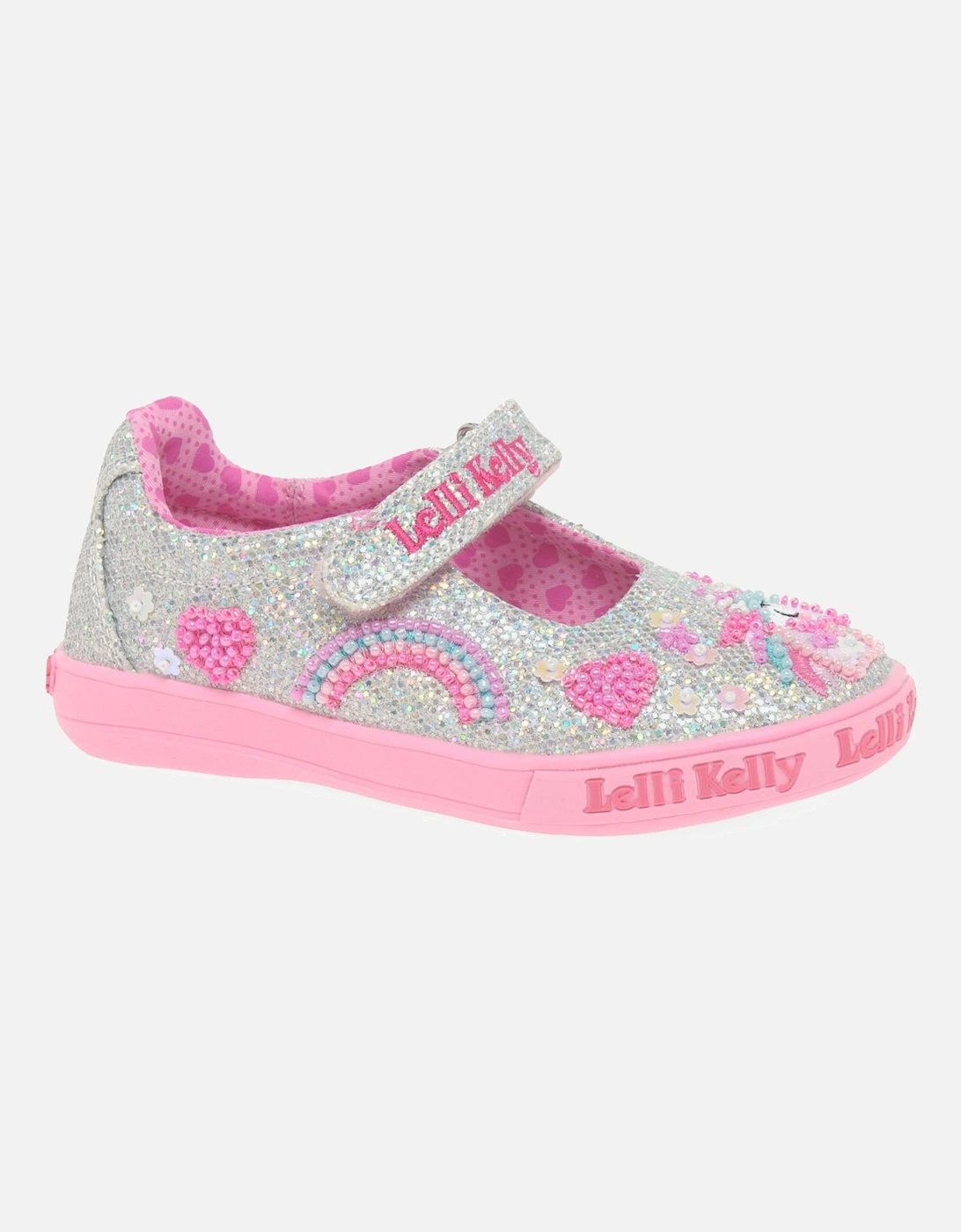 Luce Dolly Girls Infant Canvas Shoes, 8 of 7