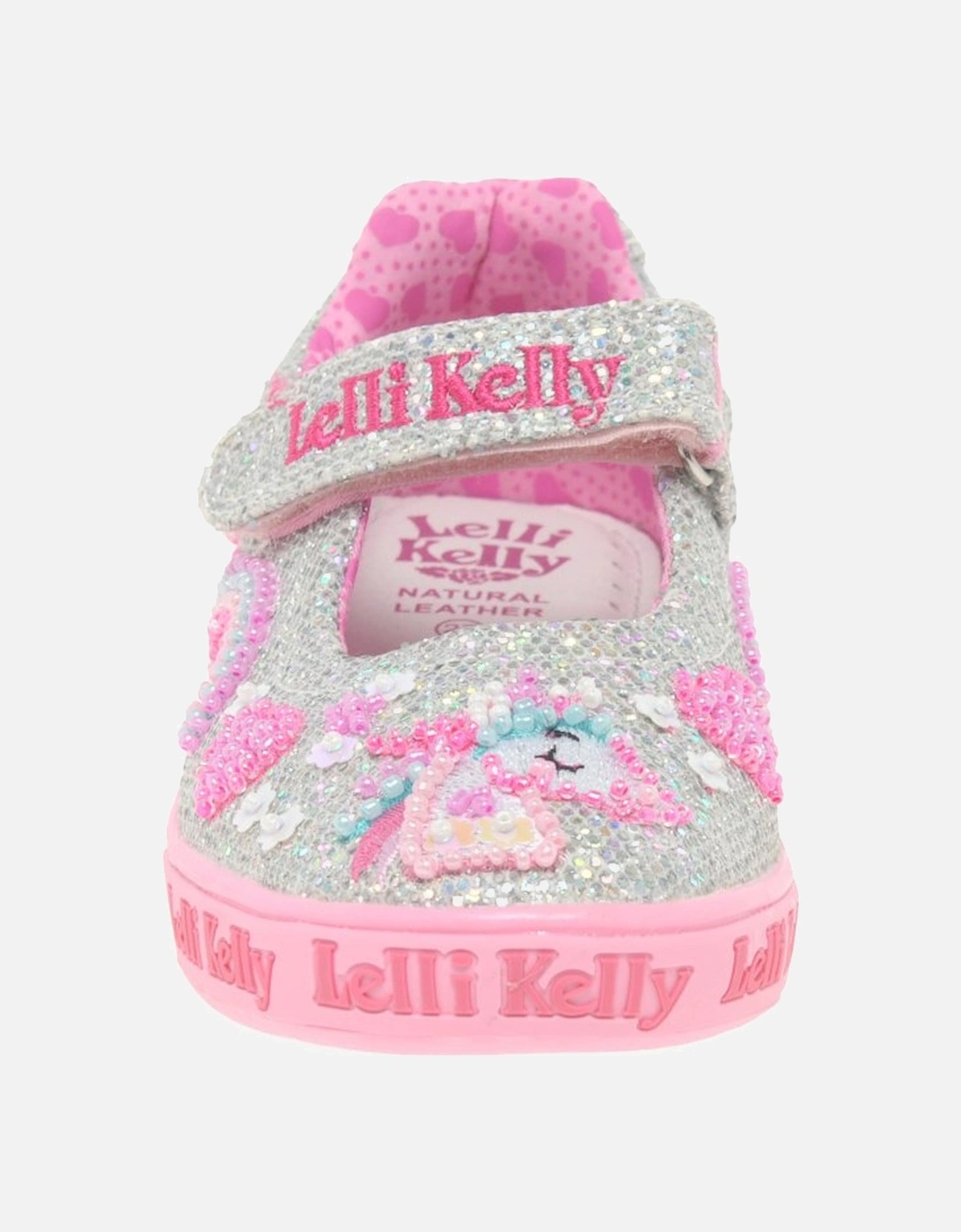 Luce Dolly Girls Infant Canvas Shoes