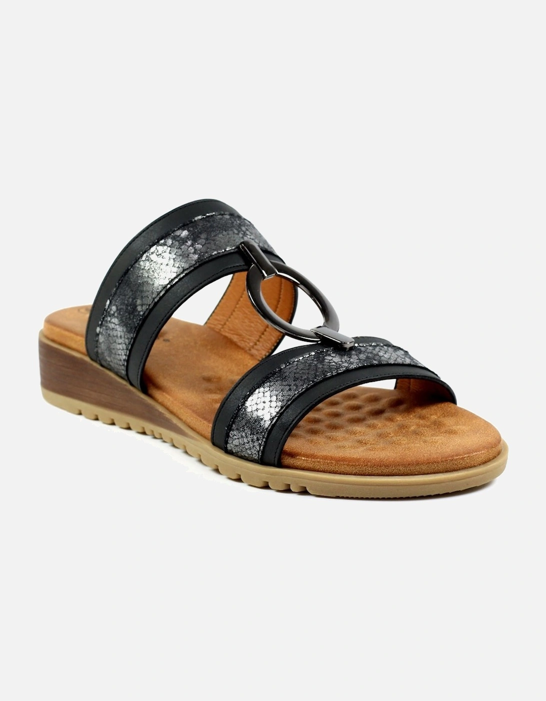 Bayswater II Womens Sandals, 7 of 6
