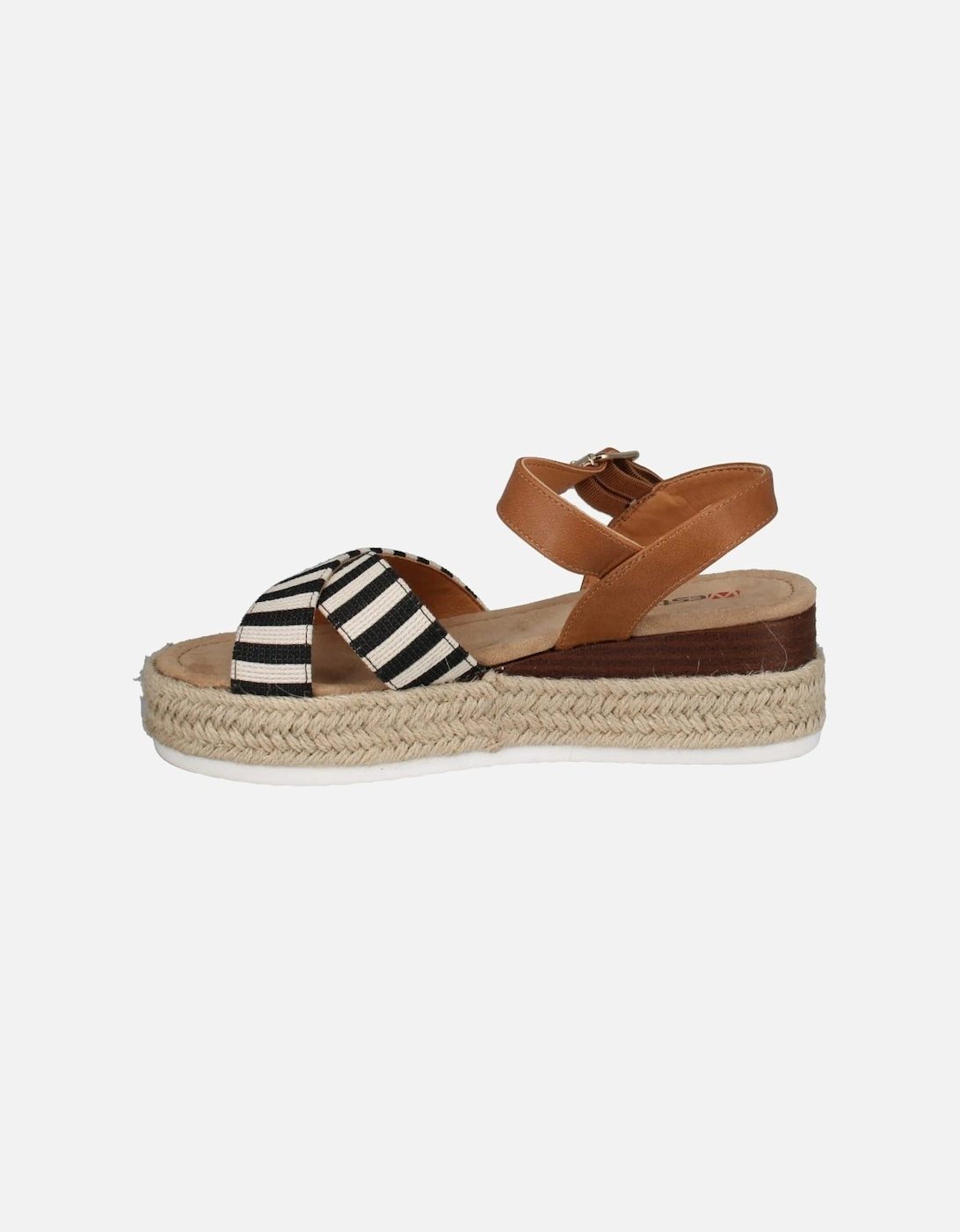 Madison 01 Womens Flatform Sandals