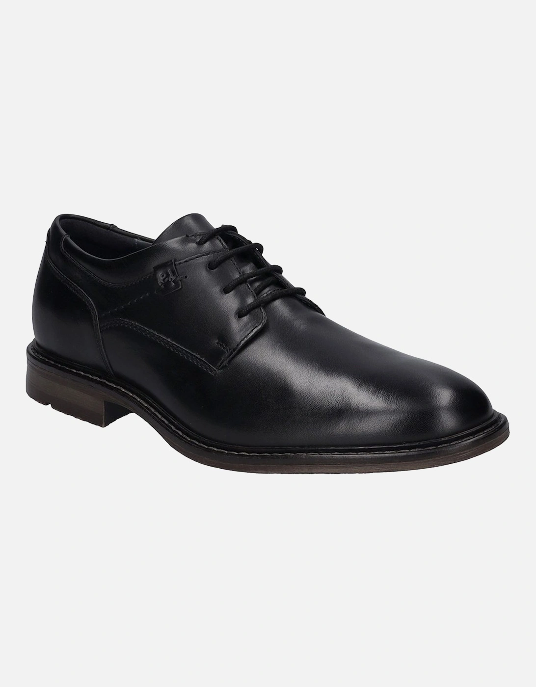 Earl 05 Mens Formal Lace Up Shoes, 5 of 4