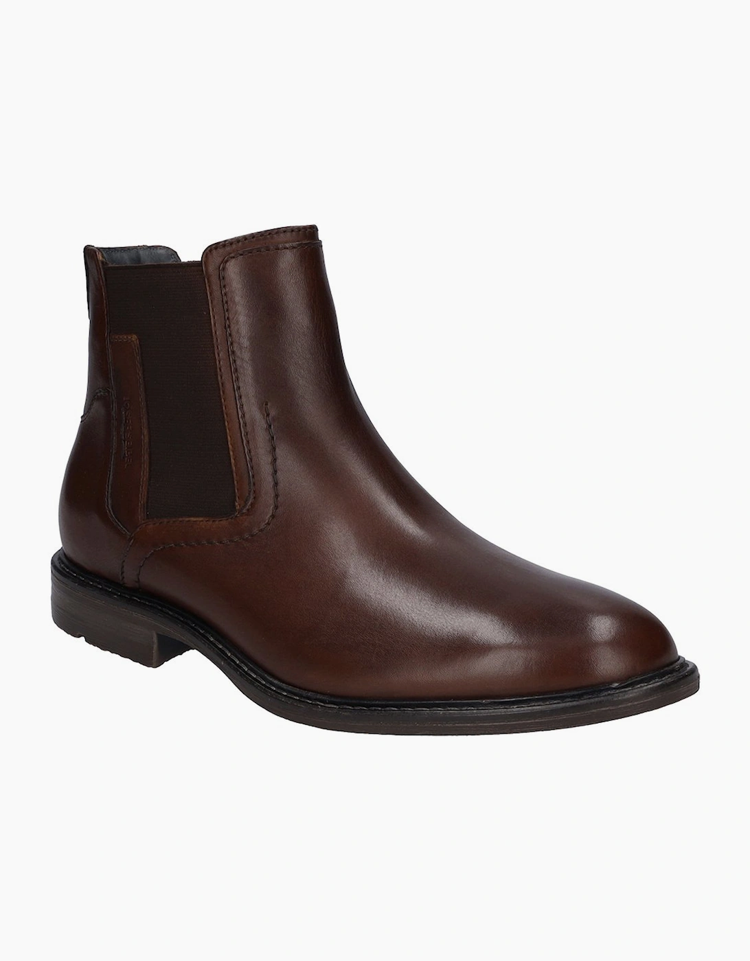 Josef Seibel Men's Earl 08 Mens Chelsea Boots - Brown - Size: 11