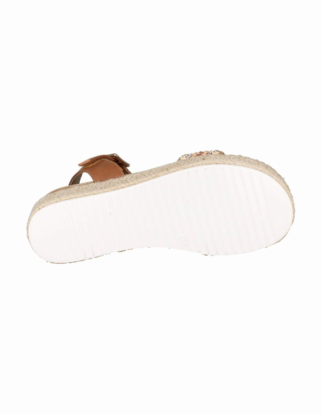 Madison 05 Womens Flatform Sandals