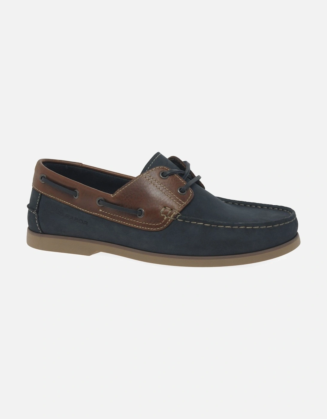 Bay Mens Boat Shoes, 9 of 8