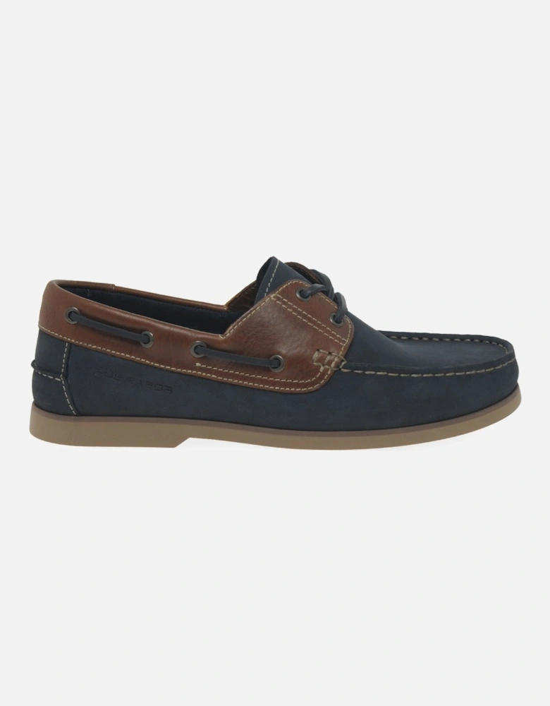 Bay Mens Boat Shoes