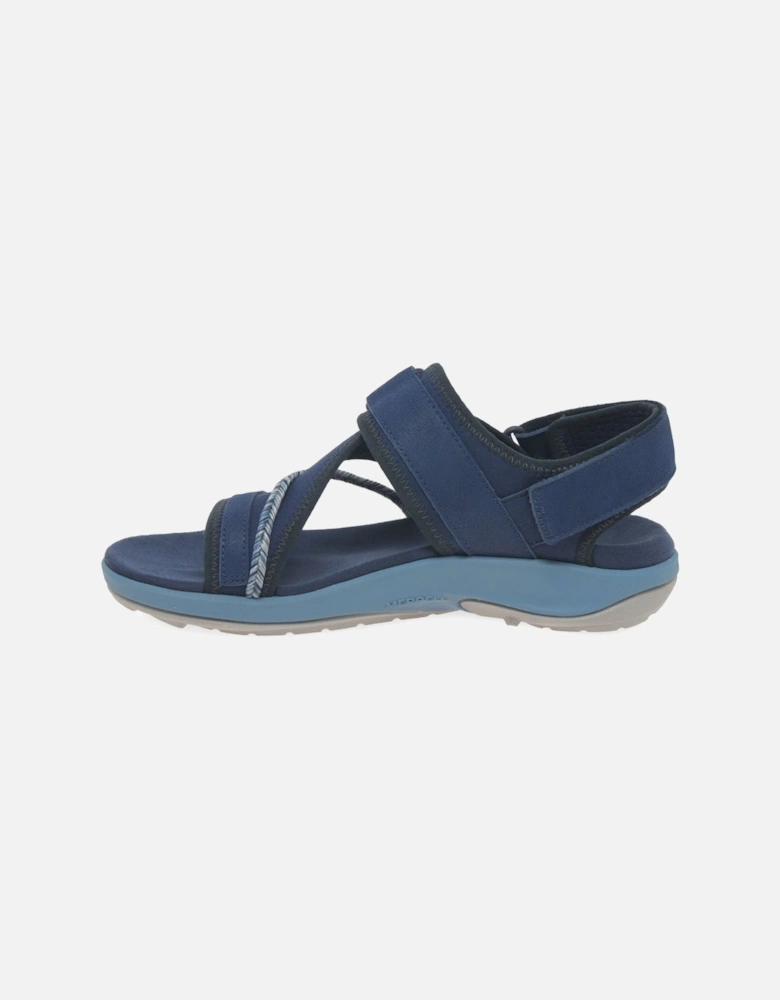 Terran 4 Backstrap Womens Sandals