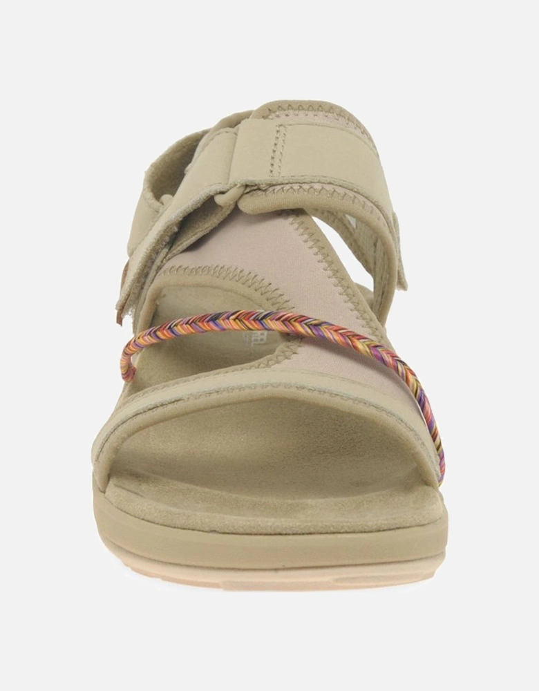 Terran 4 Backstrap Womens Sandals