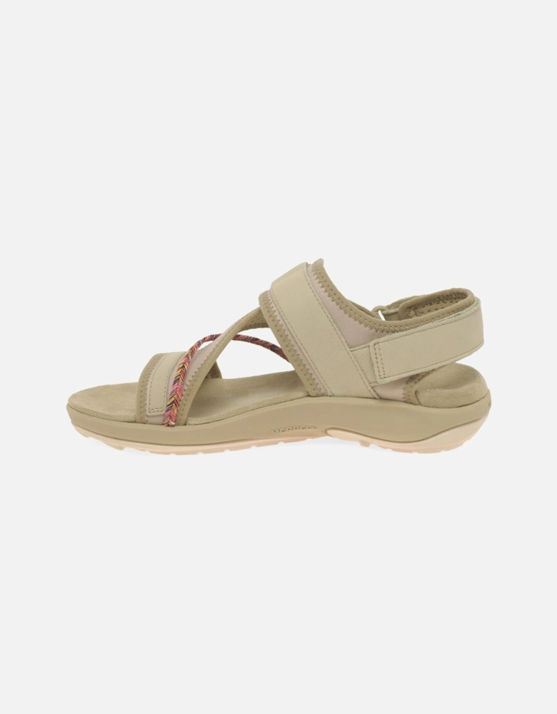 Terran 4 Backstrap Womens Sandals