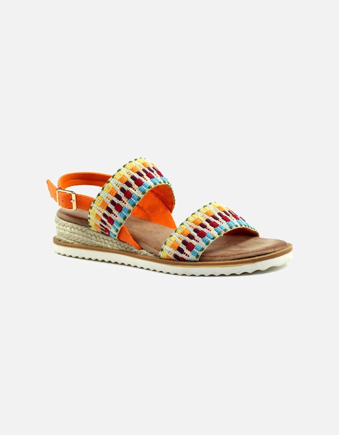 Denny Womens Sandals, 8 of 7