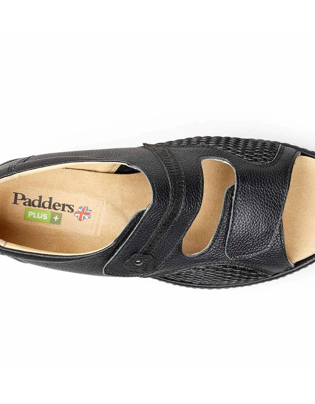 Peaceful Womens Wide Fit Sandals