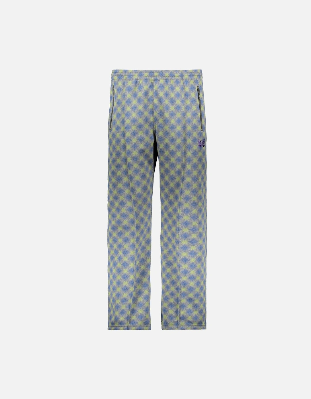 Poly Track Pant - Blue/Olive, 4 of 3