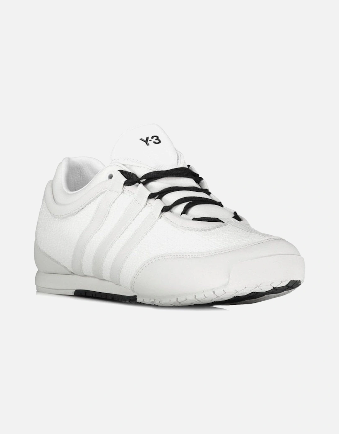 Y3 Boxing - White/ Black, 6 of 5