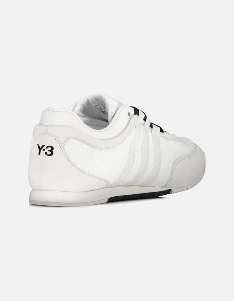 Y3 Boxing - White/ Black