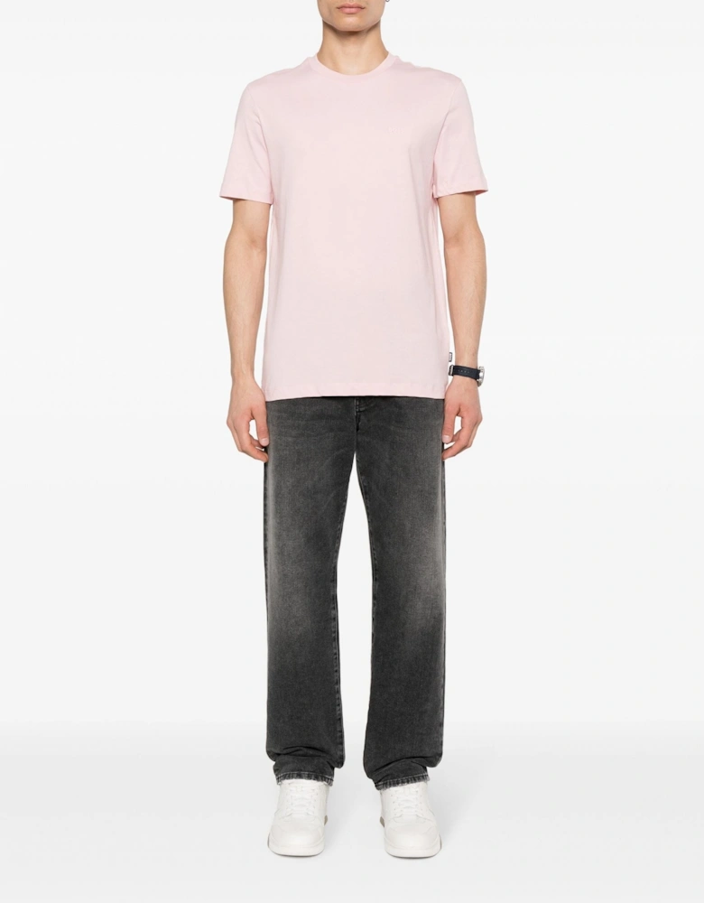 Thompson 01 T-shirt Pink