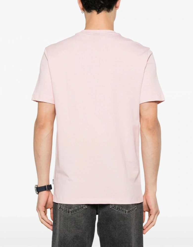 Thompson 01 T-shirt Pink