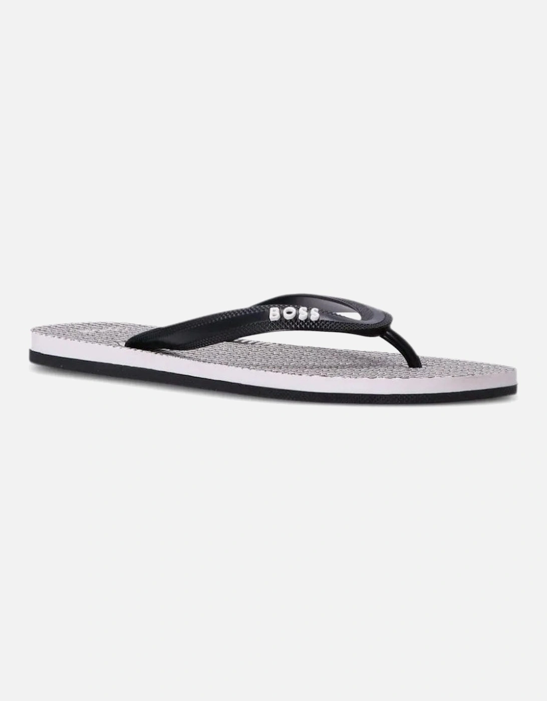 Tracy Flip Flops Black