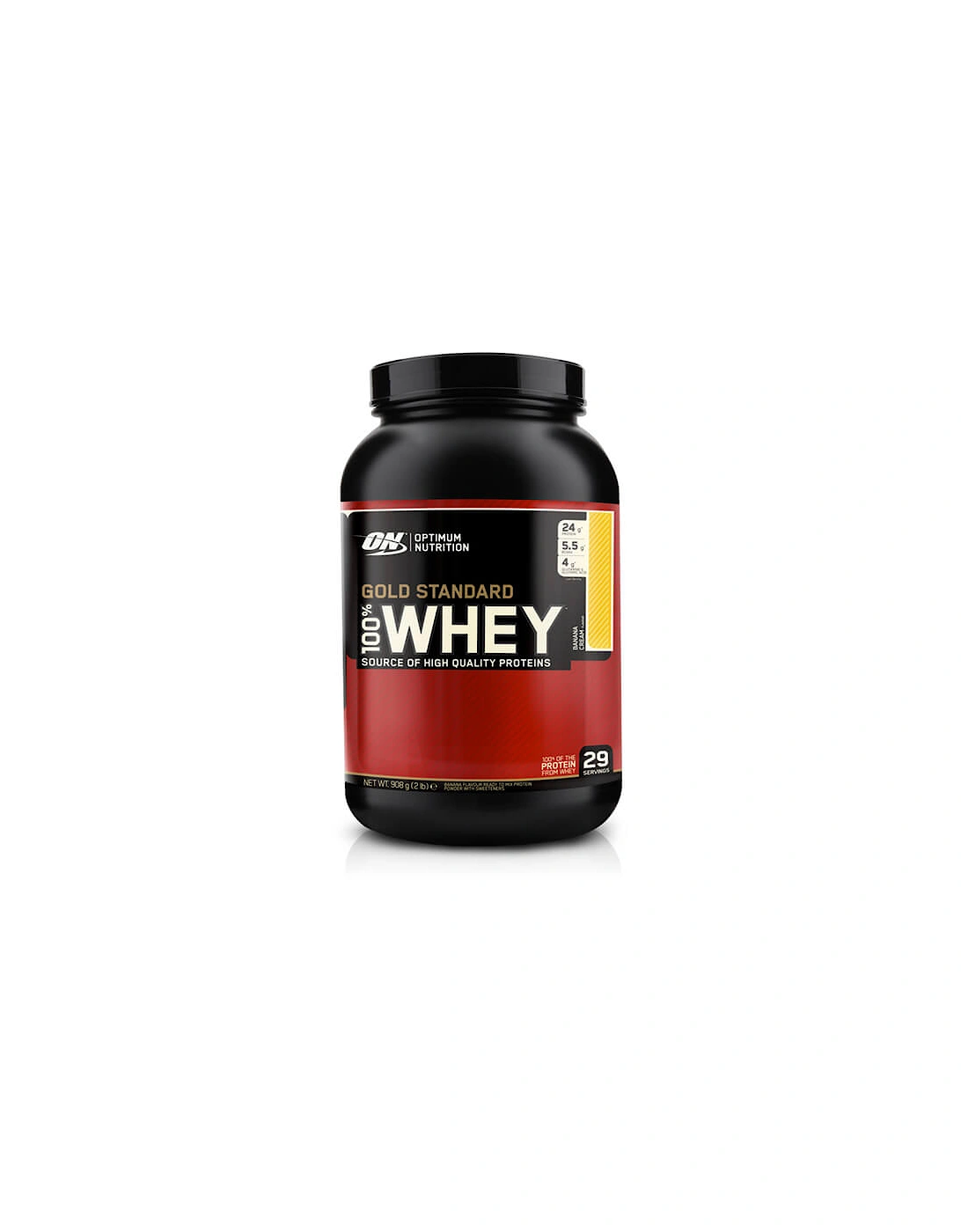 Gold Standard 100% Whey, 2 of 1