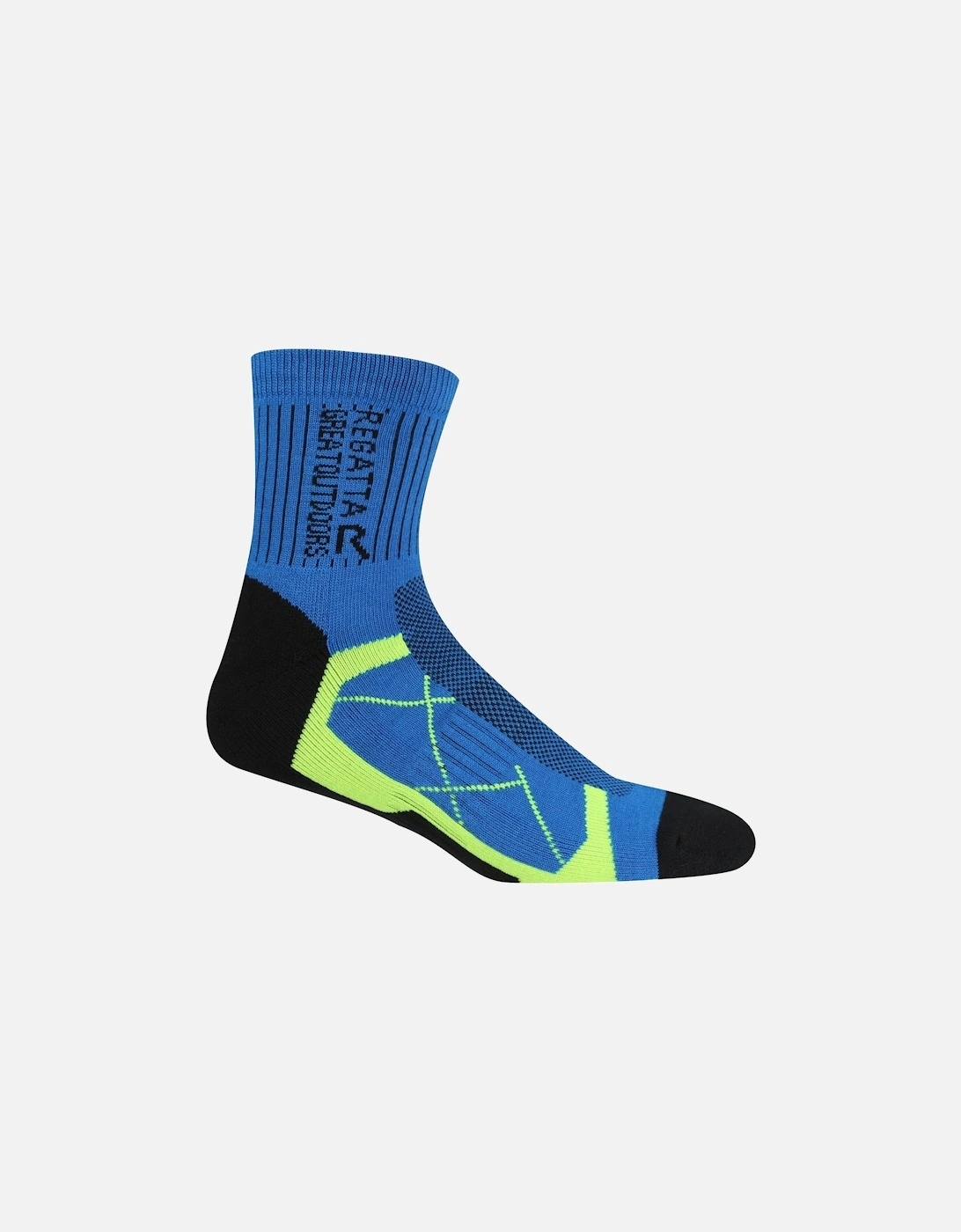 Mens Active Outdoor Socks (Pack of 2)