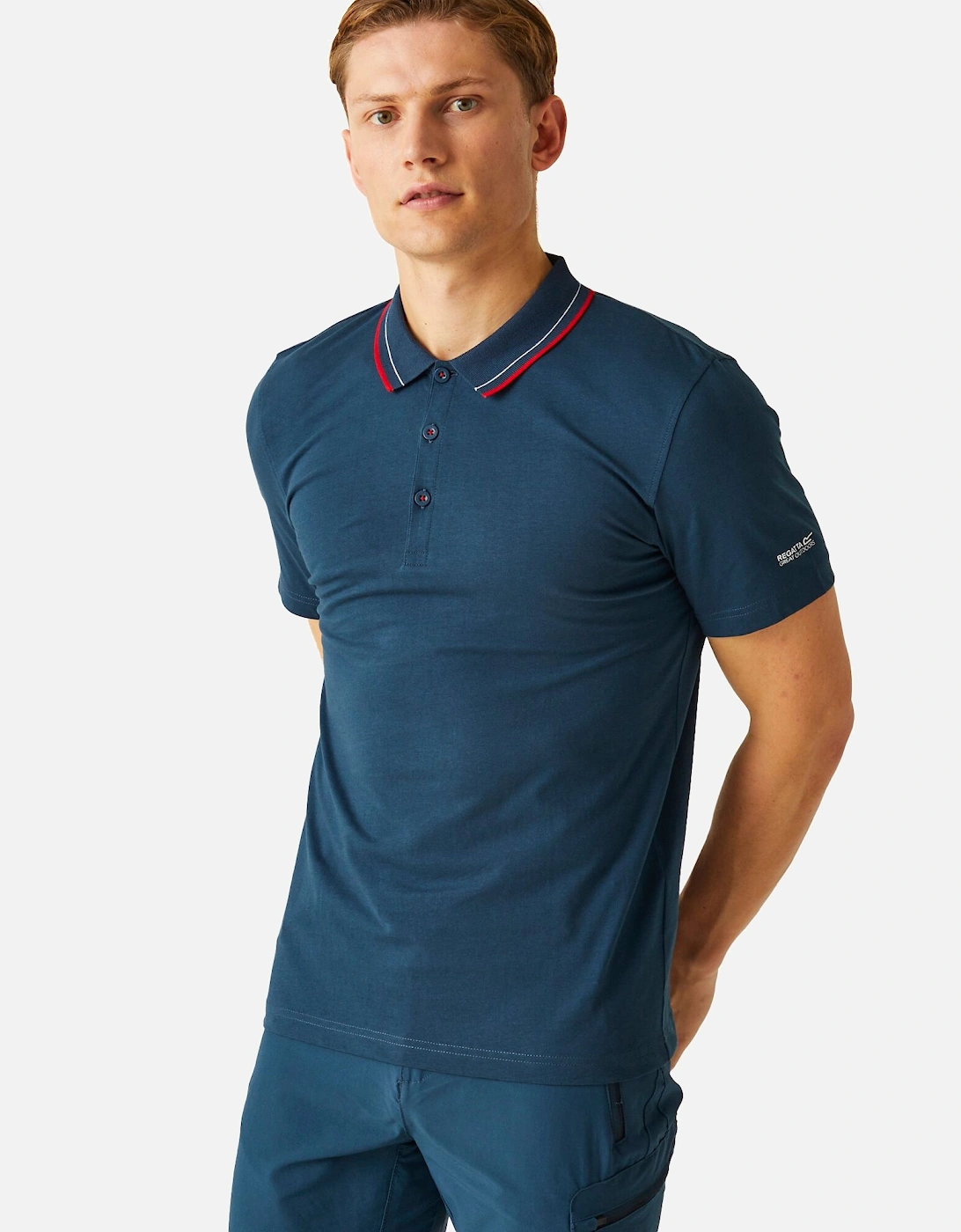 Mens Forley Polo Shirt