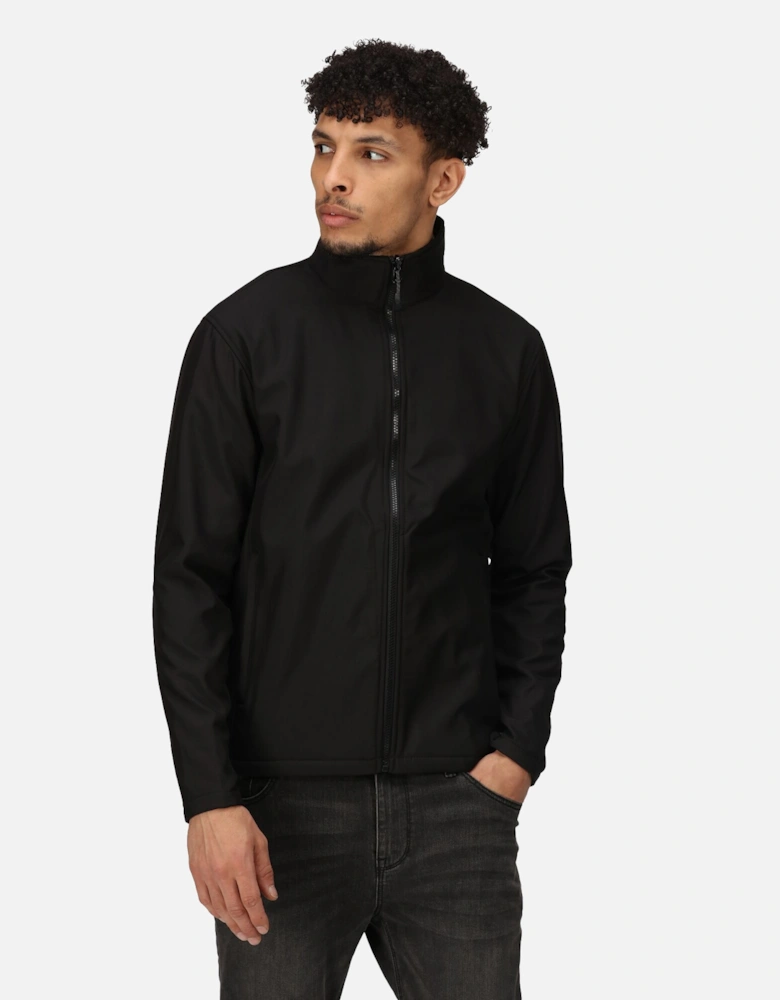 Mens Honestly Made 3 in 1 Waterproof Jacket