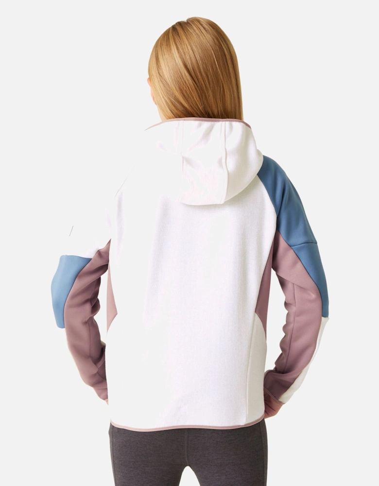 Childrens/Kids Dissolver VIII Full Zip Fleece Jacket