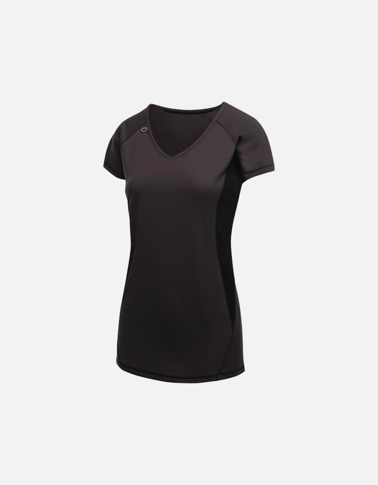 Activewear Womens Beijing Short Sleeve T-Shirt