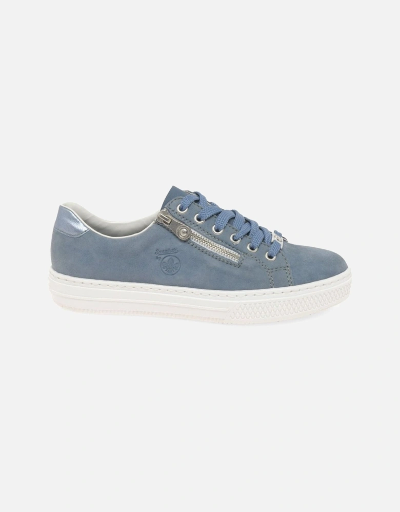 Sneaker L59L1 10 in blue