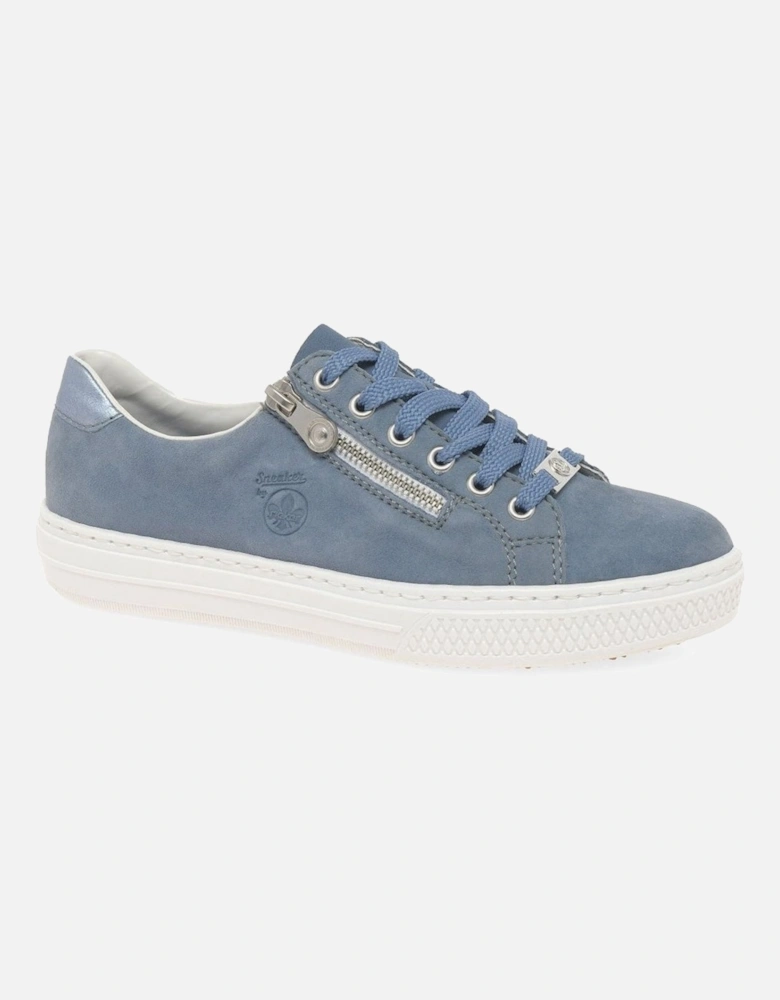 Sneaker L59L1 10 in blue