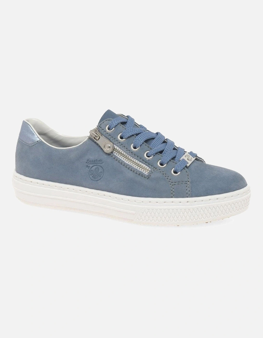 Sneaker L59L1 10 in blue, 4 of 3