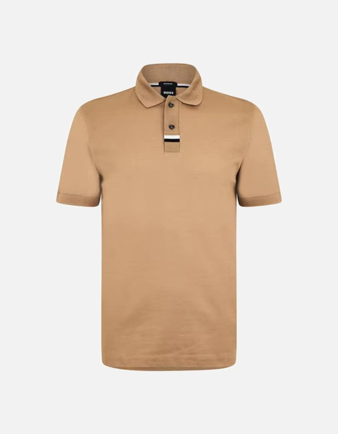 BOSS Black Parlay 424 Polo 10258163 260 Med Beige, 2 of 1