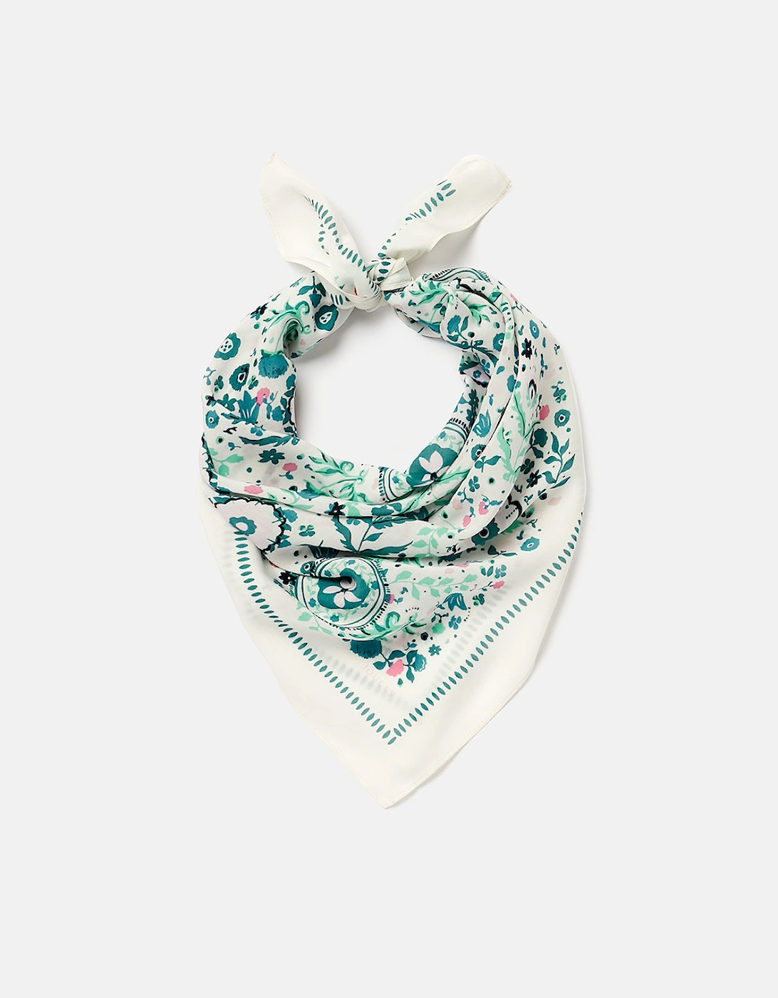 Womens Kensington Cotton Scarf