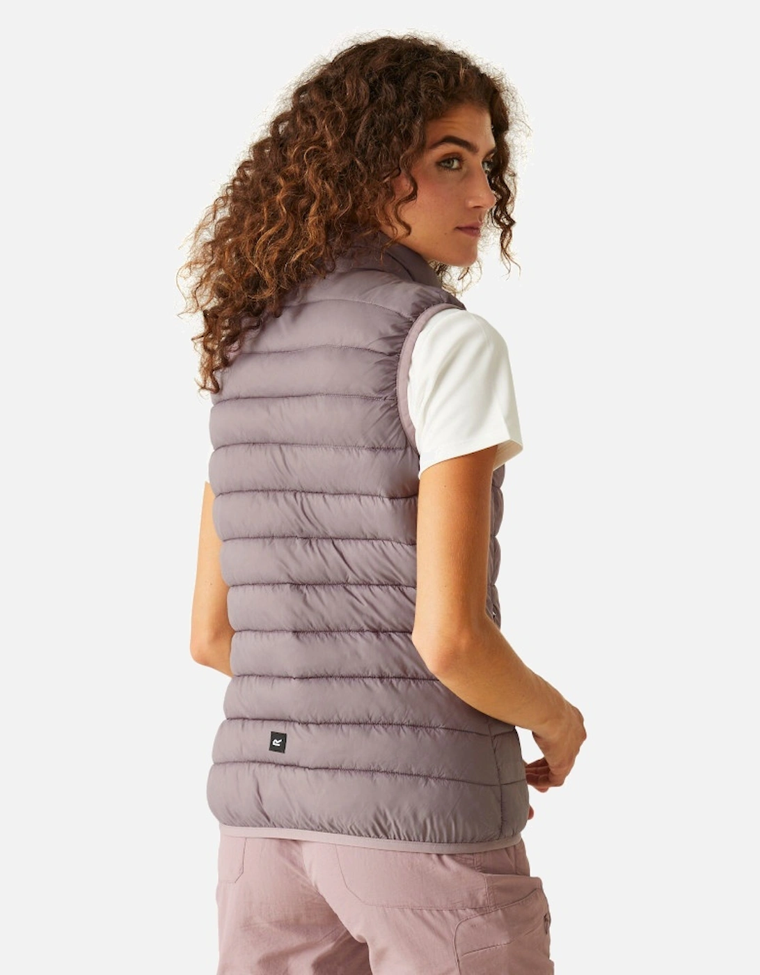 Womens Marizion Padded Insulated Bodywarmer Gilet