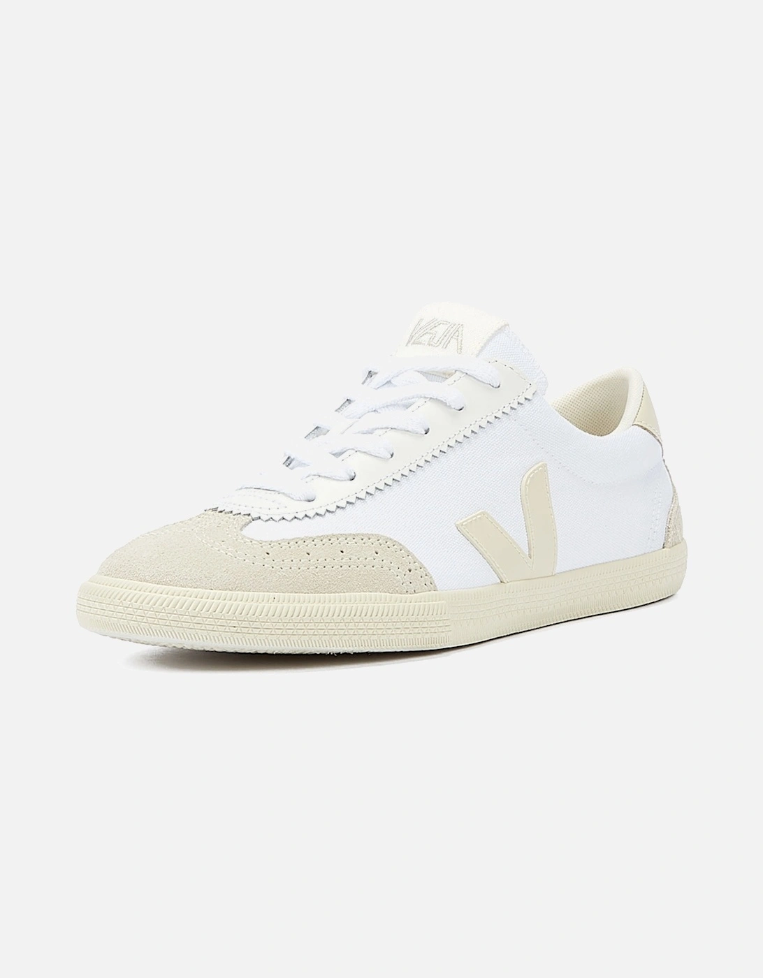 Volley Men's White/Pierre Trainers