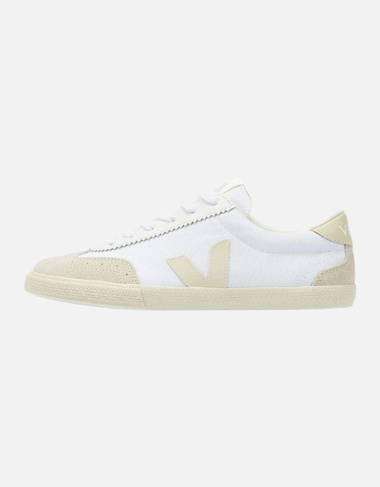 Volley Women's White/Pierre Trainers