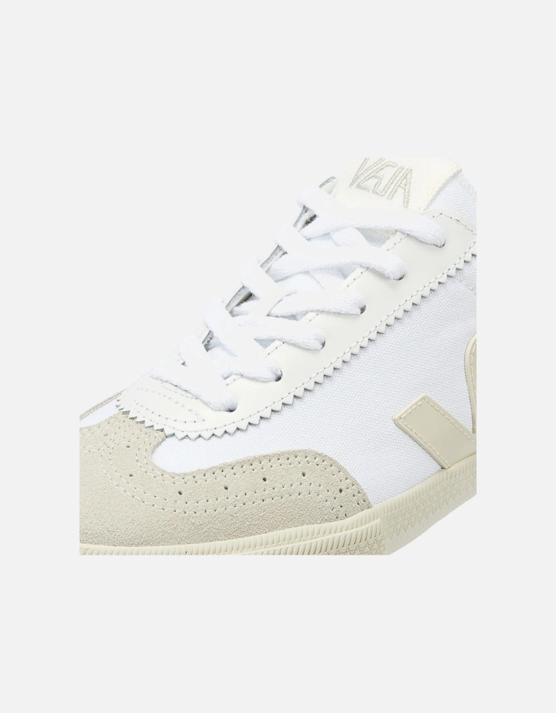 Volley Women's White/Pierre Trainers